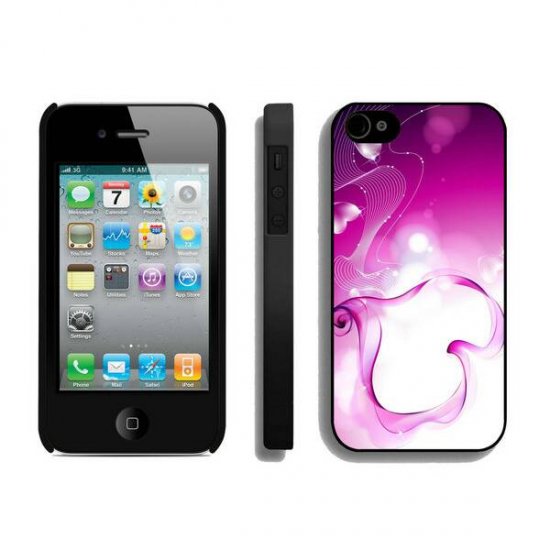 Valentine Love Silk iPhone 4 4S Cases BRV